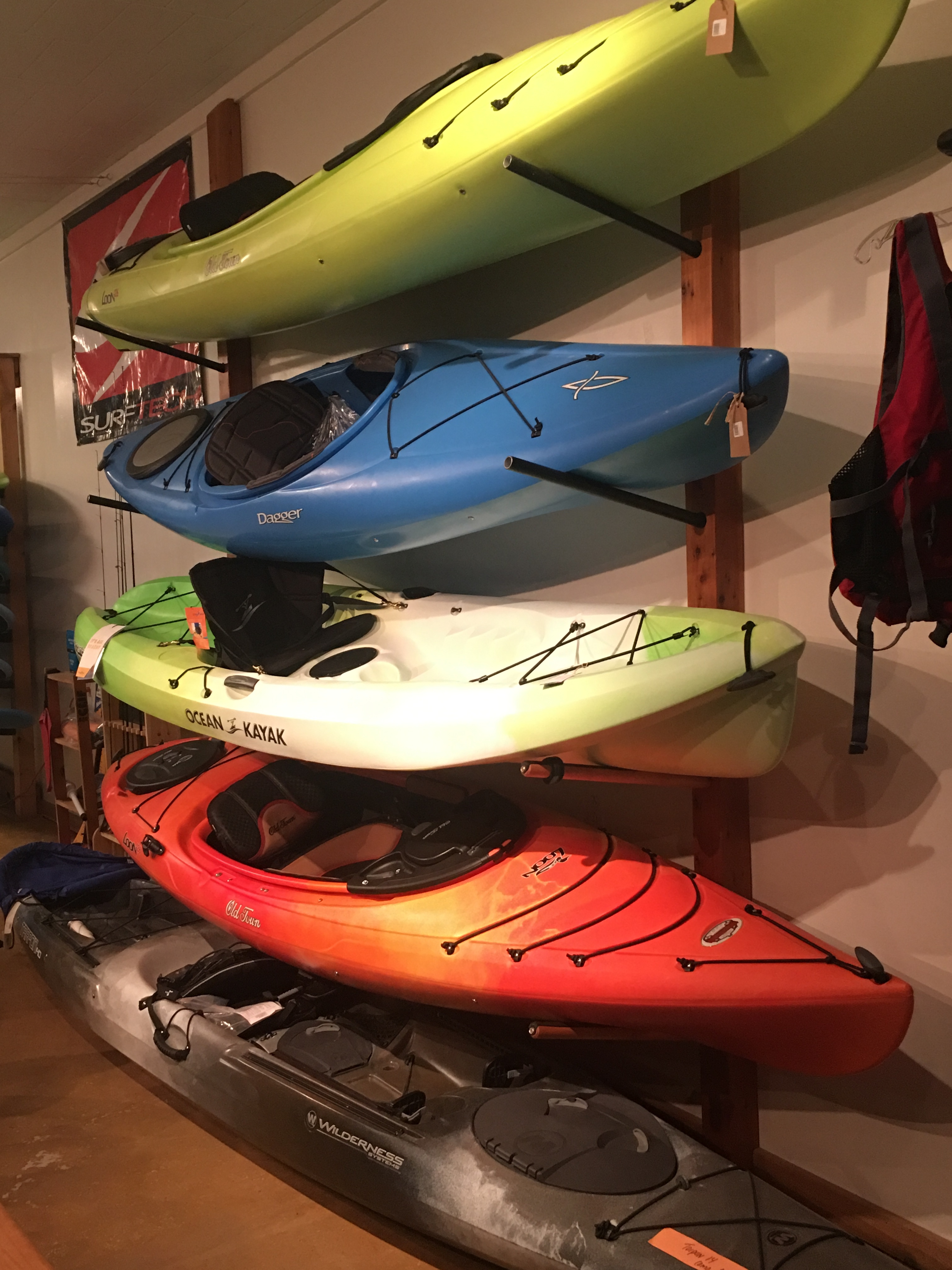 Kayak