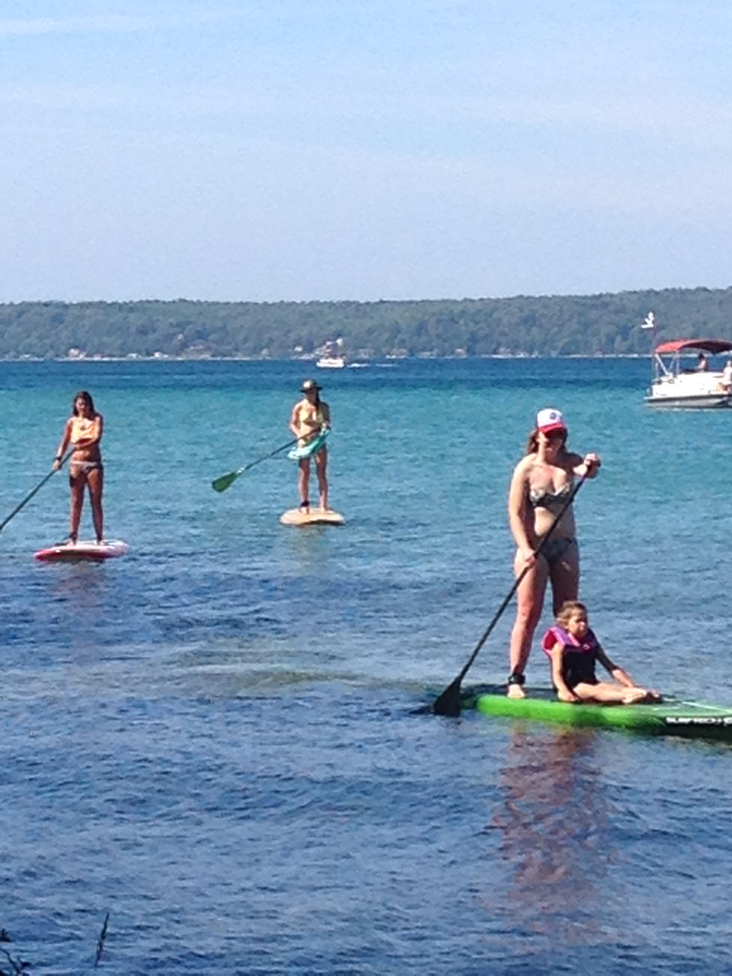 SUP Adventure Package