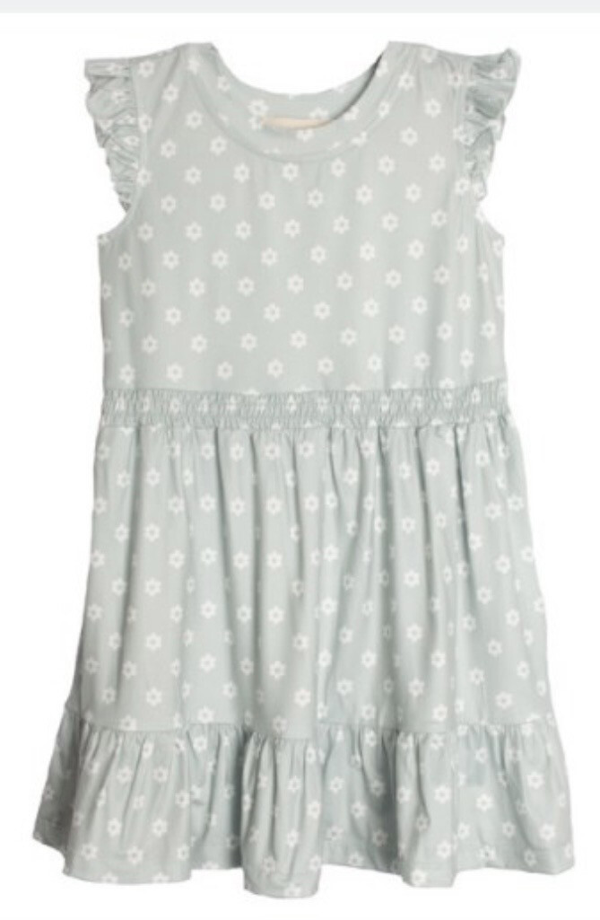 Mint Julep Dress