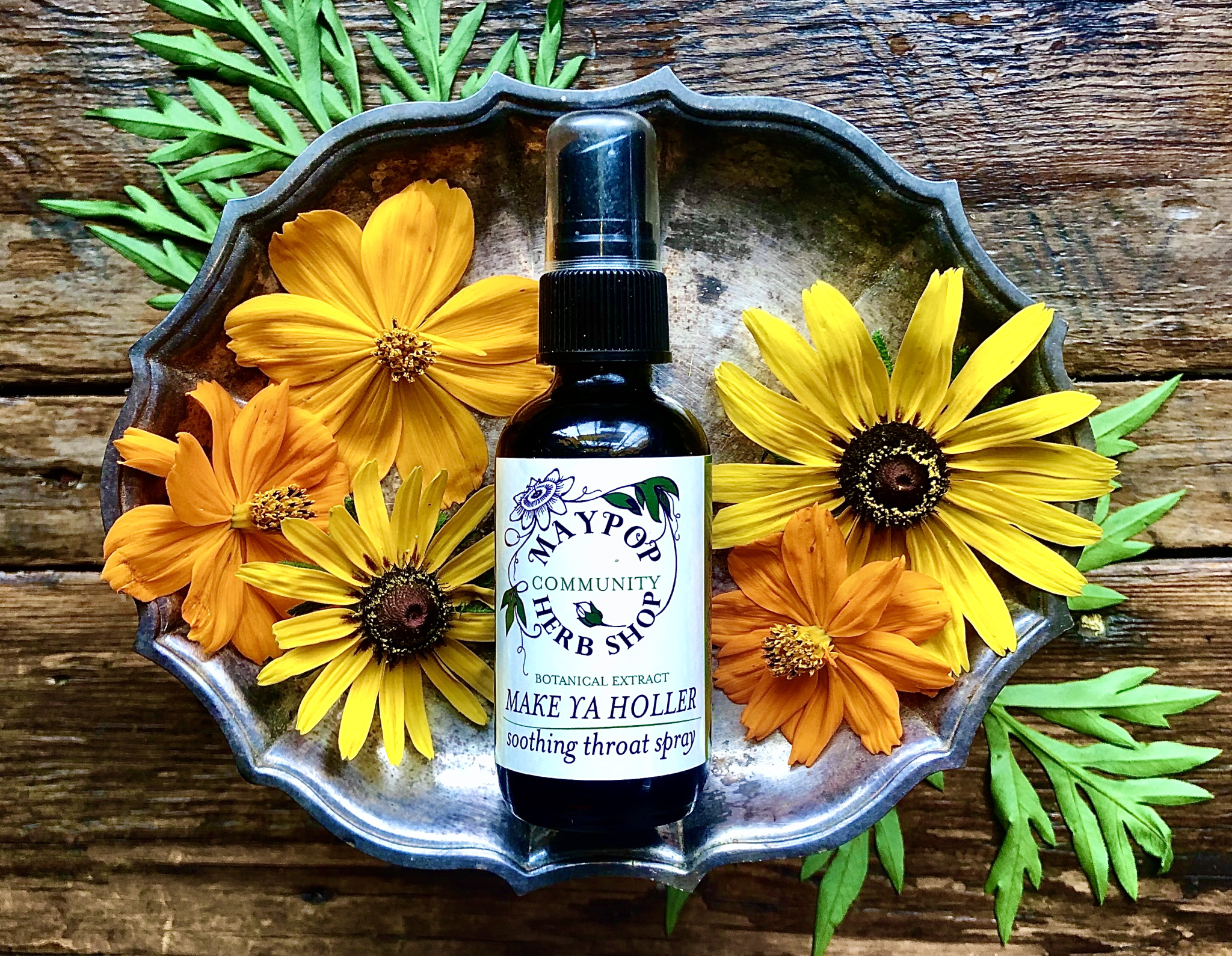 Liquid Extract Blends