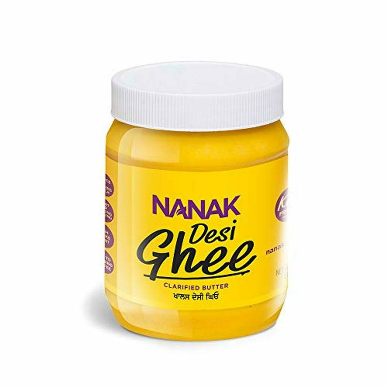 Nanak Ghee 14oz