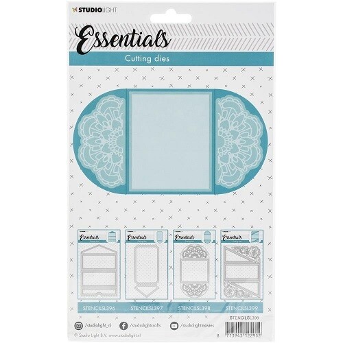 Studio Light Essentials Die Card Shaping SL398
