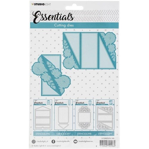Studio Light Essentials Die Card Shaping SL399