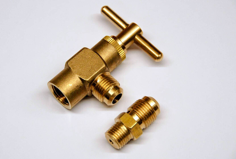 Natural Gas Conversion Kit for Banjo Burner