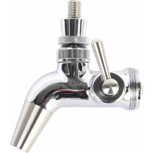 Intertap Flow Control SS Faucet