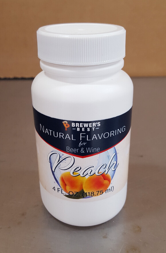 Peach Extract 4oz