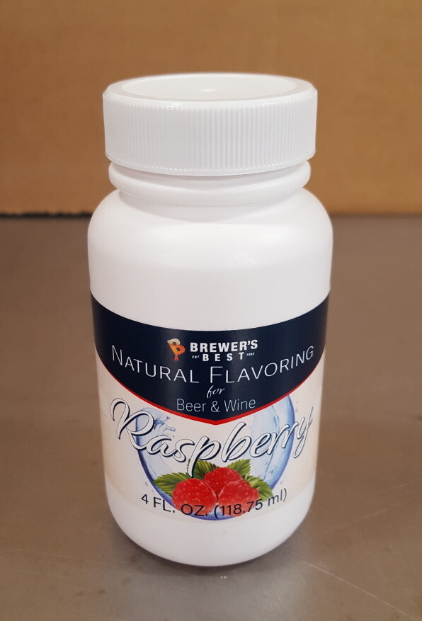 Raspberry Extract 4oz