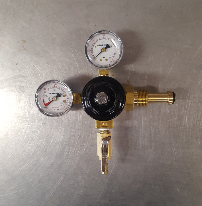 Nitrogen Regulator Taprite 742HPN