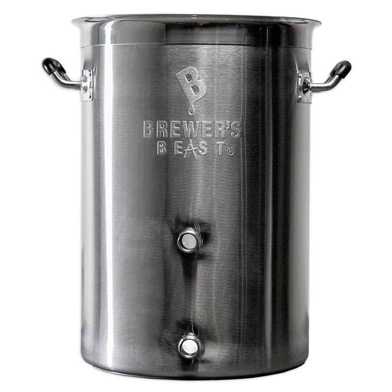 The Essential 5 Gallon Beer Brewing Kit | Craft A Brew