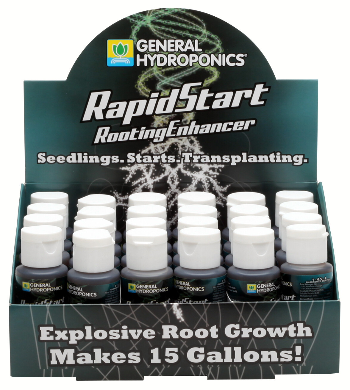 General Hydroponics Rapid Start