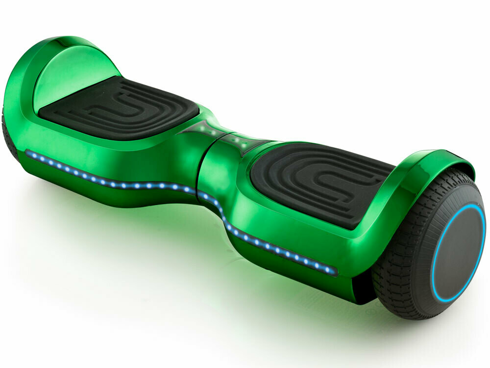 Mototec Hoverboard 24v 6.5 inch wheel green IN STORE PICK UP ONLY!