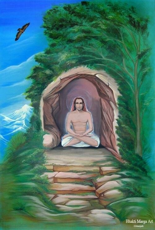 MAHAVATAR BABAJI