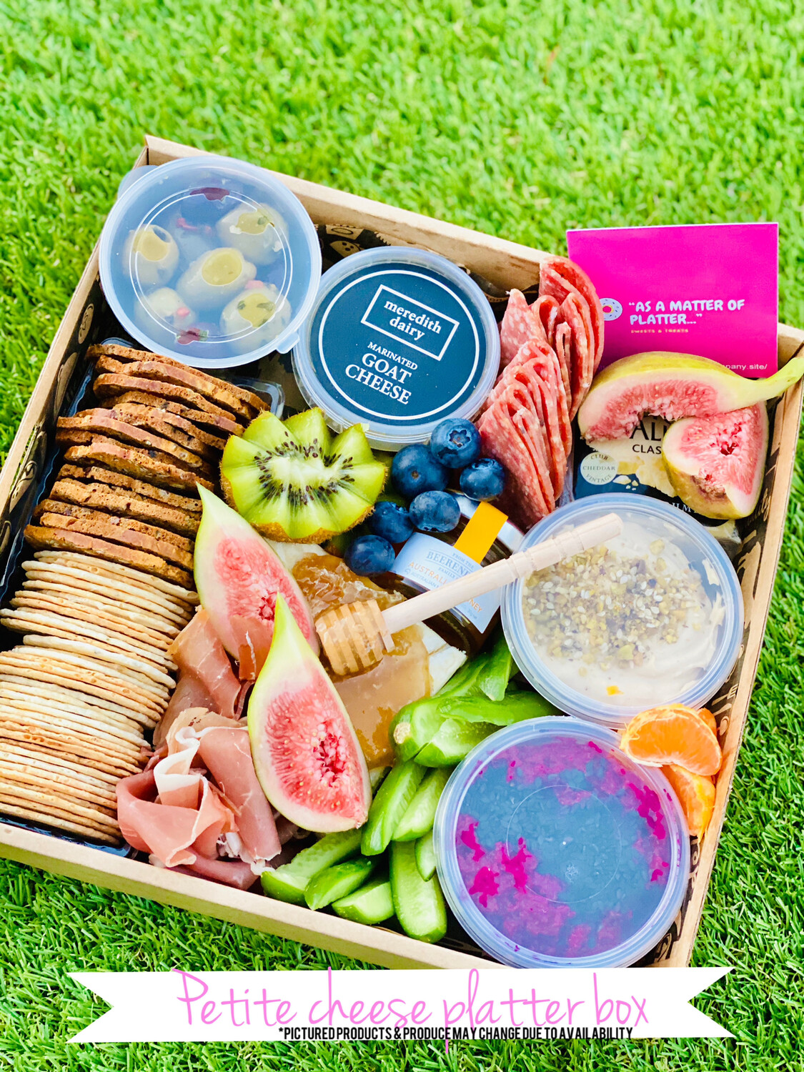 Cheese Platter Box