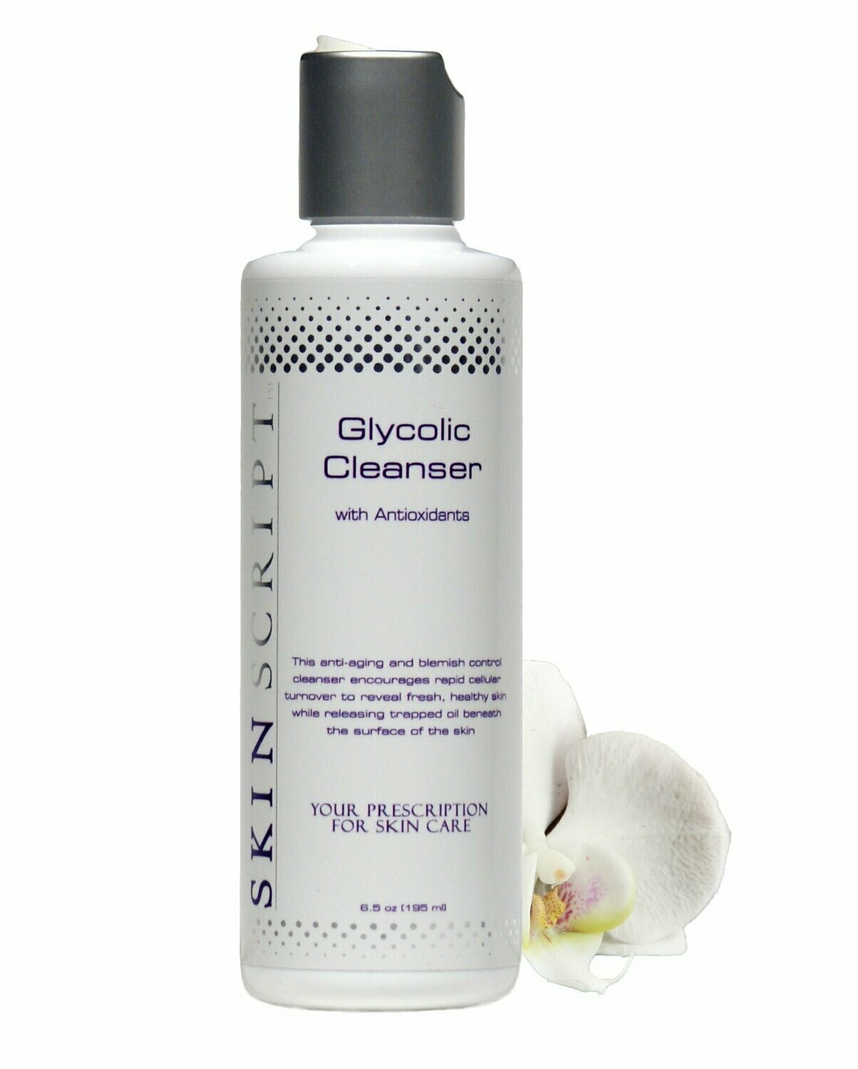 Skin Script Glycolic Cleanser