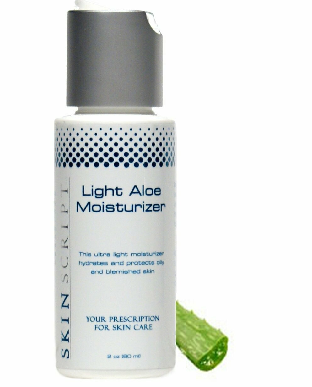 Skin Script Light Aloe Moisturizer