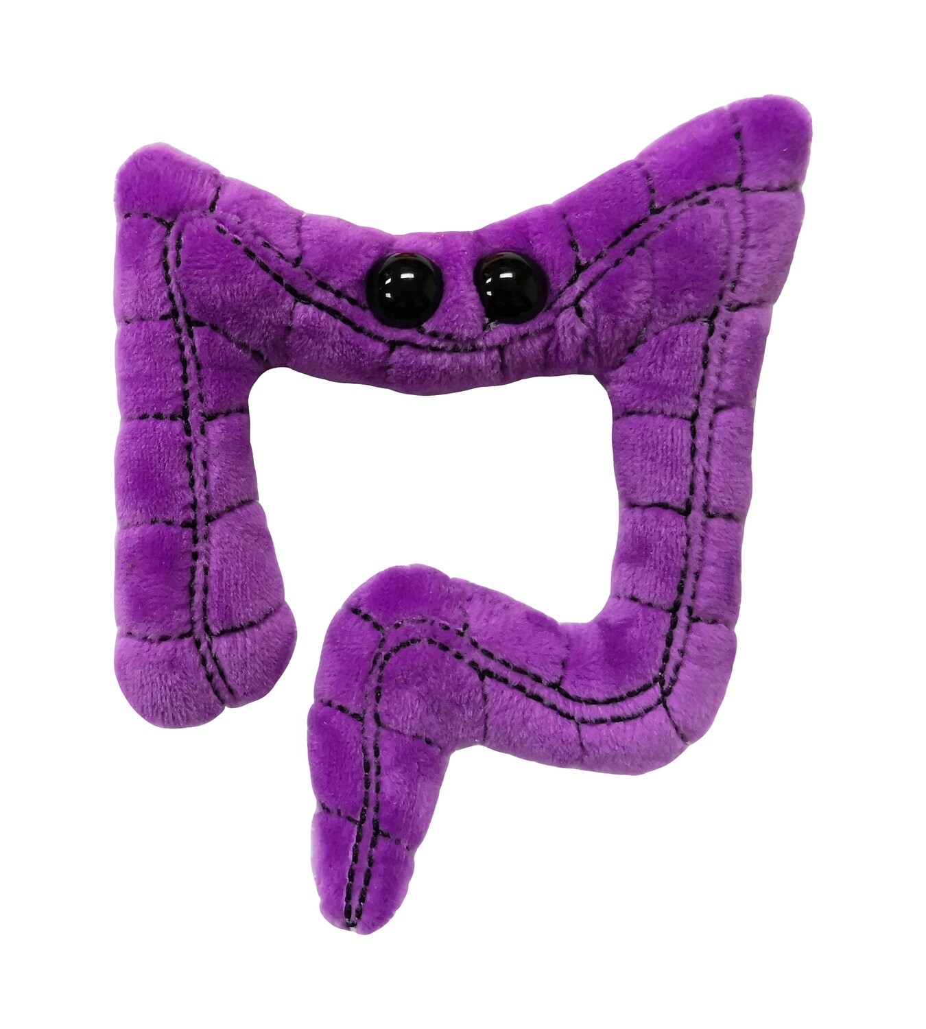 Giant Microbe KeyChain Colon