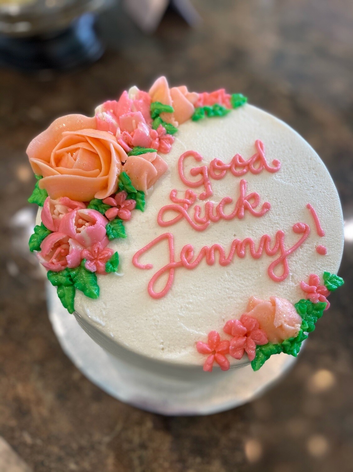 Plumeria Cake Studio Store