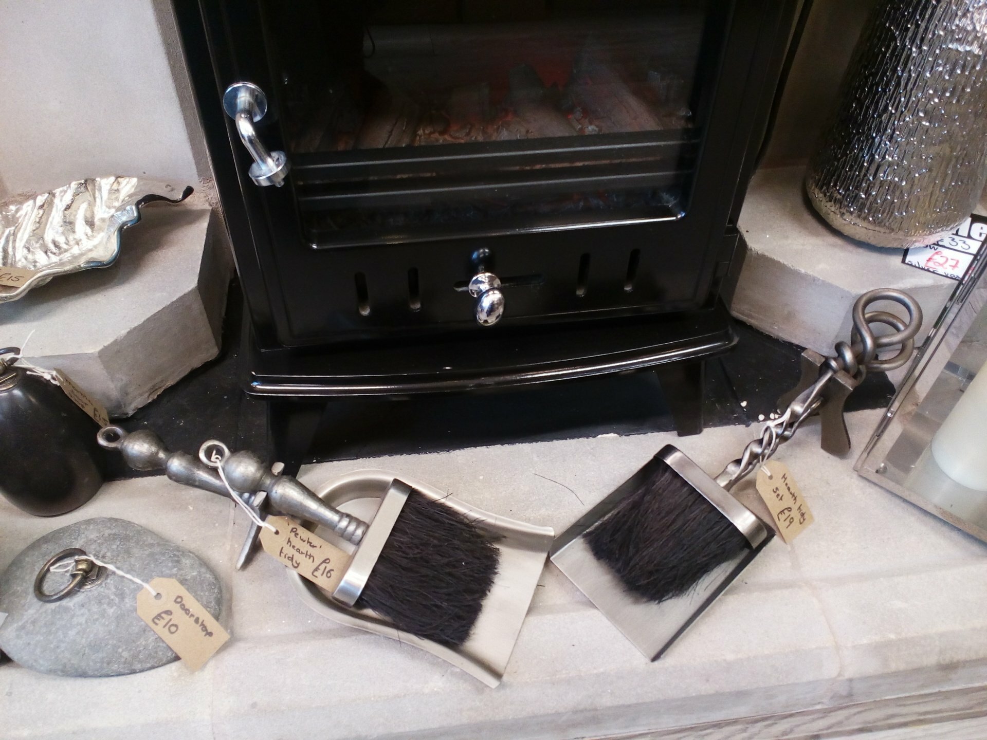 Fireside Accessories