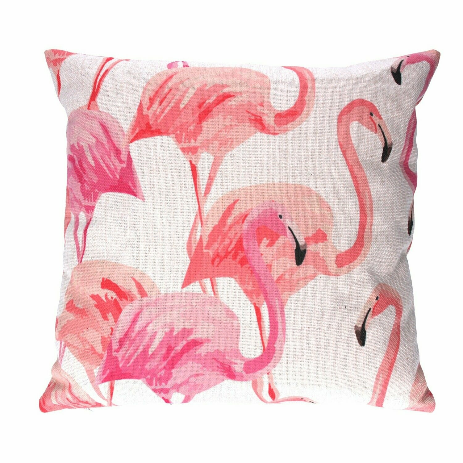 Flamingo Cushion
