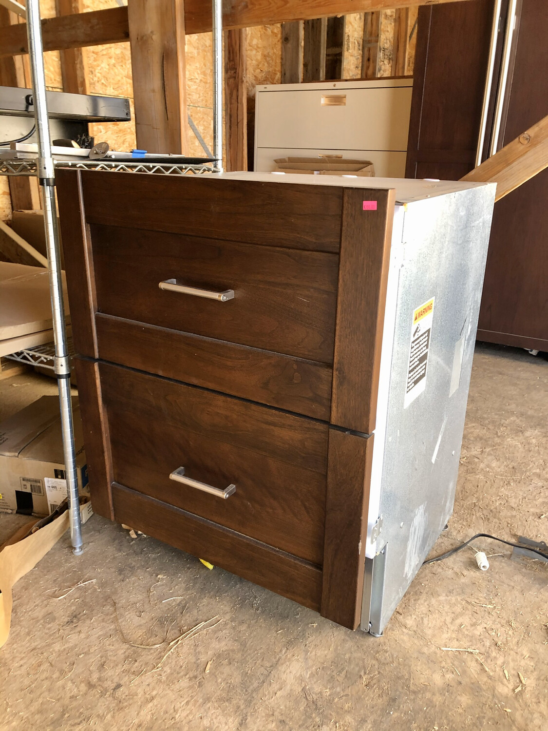 Sub Zero Under Counter Refrigeration Unit