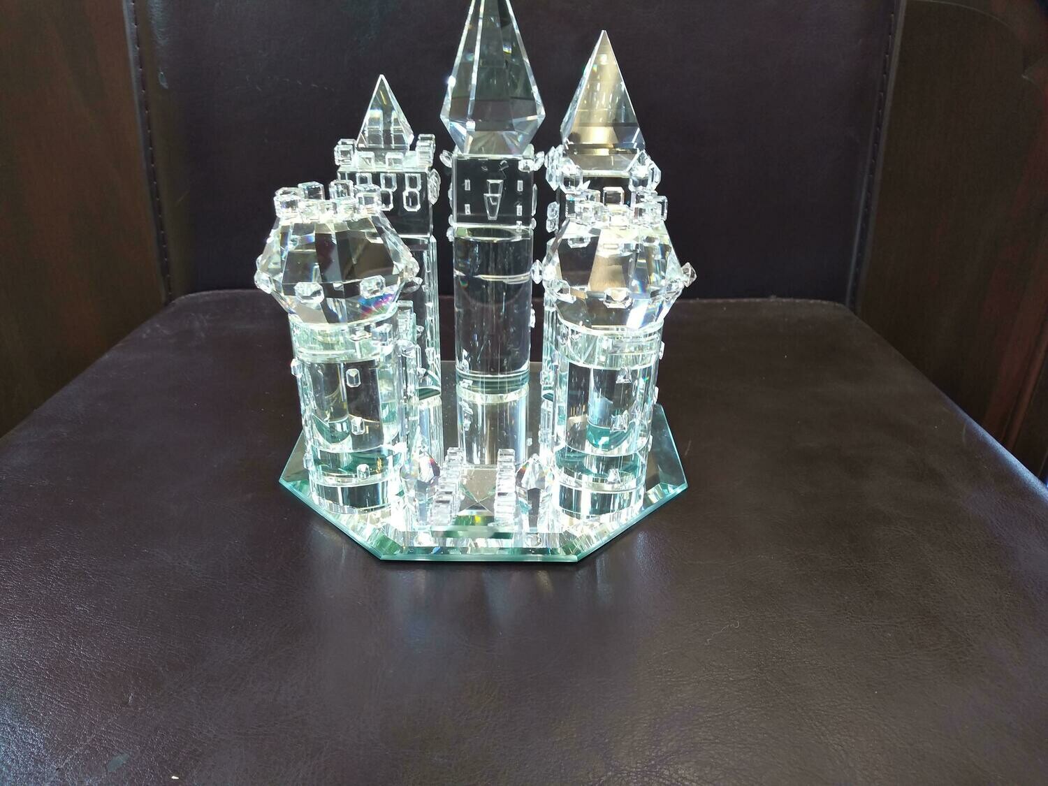 Swarovski Crystal Castle swarovski-crystal-castle