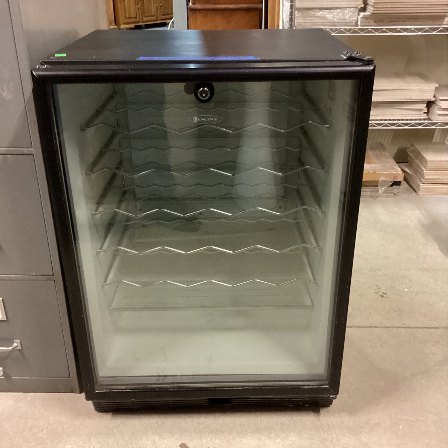 Uline wine fridge/ freezer