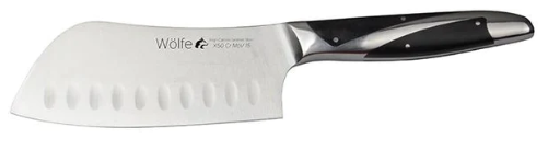 TAH WOLF 4" CLEAVER KNIFE