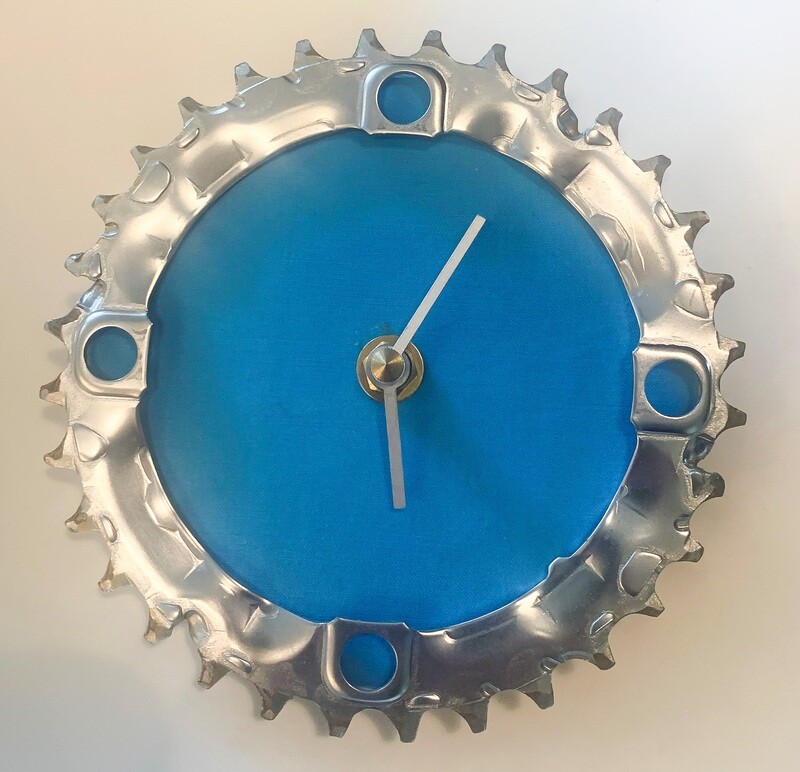SM CLOCK TURQUOISE