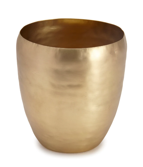BRASS TUMBLER
