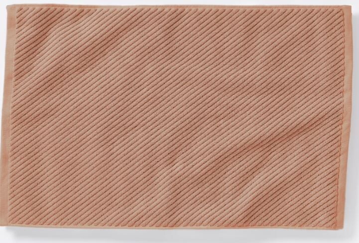 AIR WEIGHT ORGANIC TWILL BATH MAT