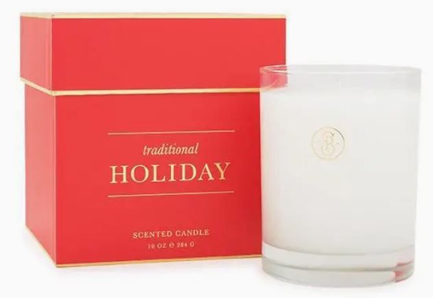 SUGAR-PAPER CANDLE