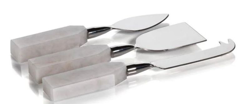 3-PC CHEESE KNIFE SET 