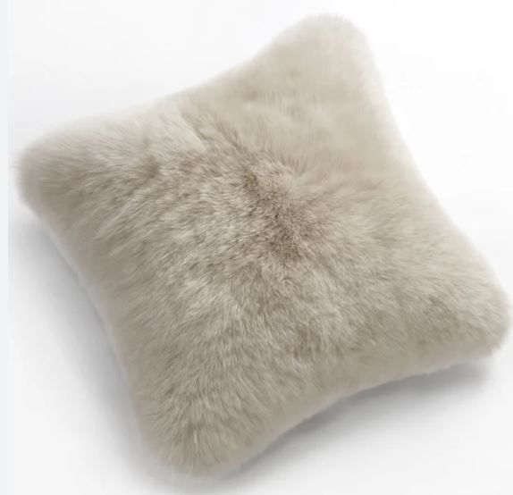 SHEEP PILLOW 21.7 SHEEP PILLOW 21.7"x21.7"