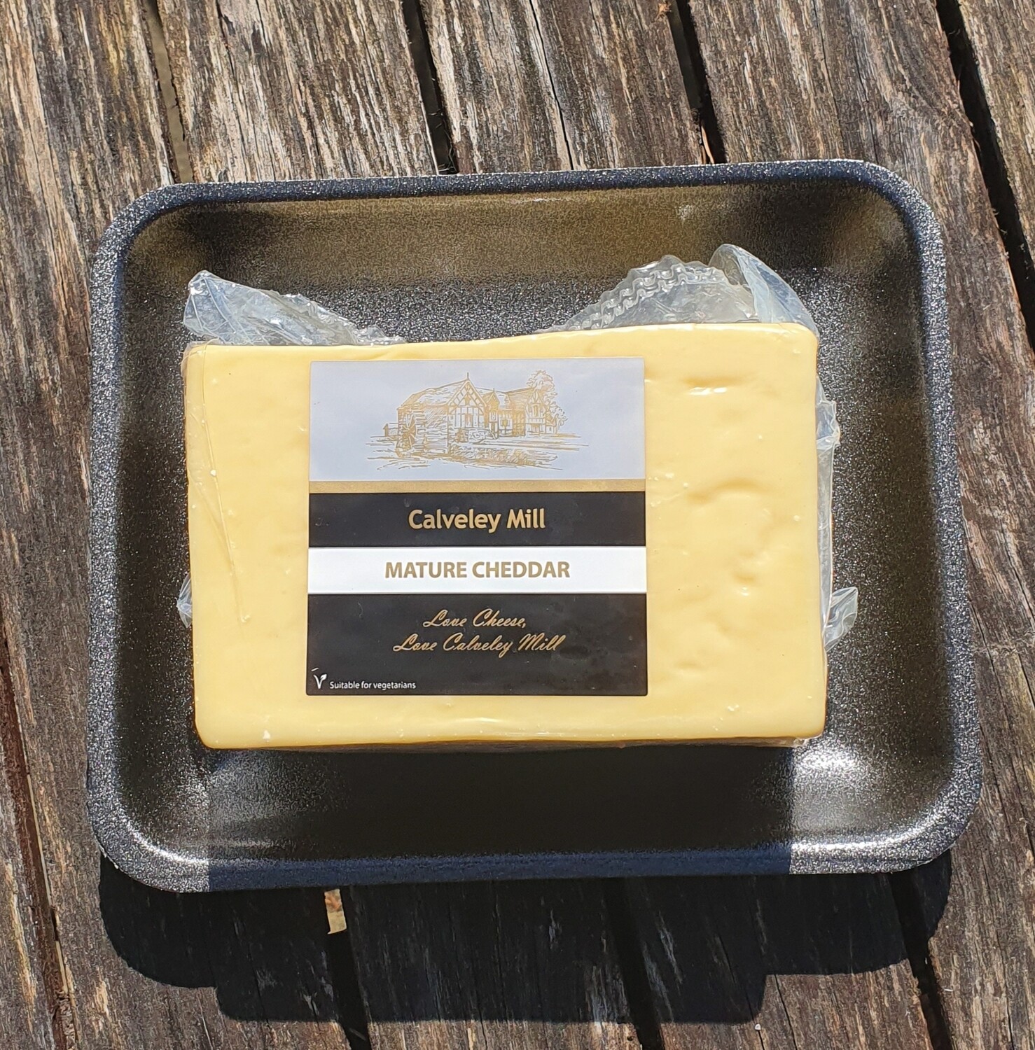 MATURE CHEDDAR CHEESE