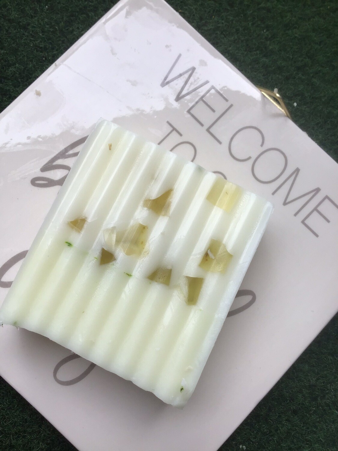 Oregano Soap With Goat Milk Soap Base