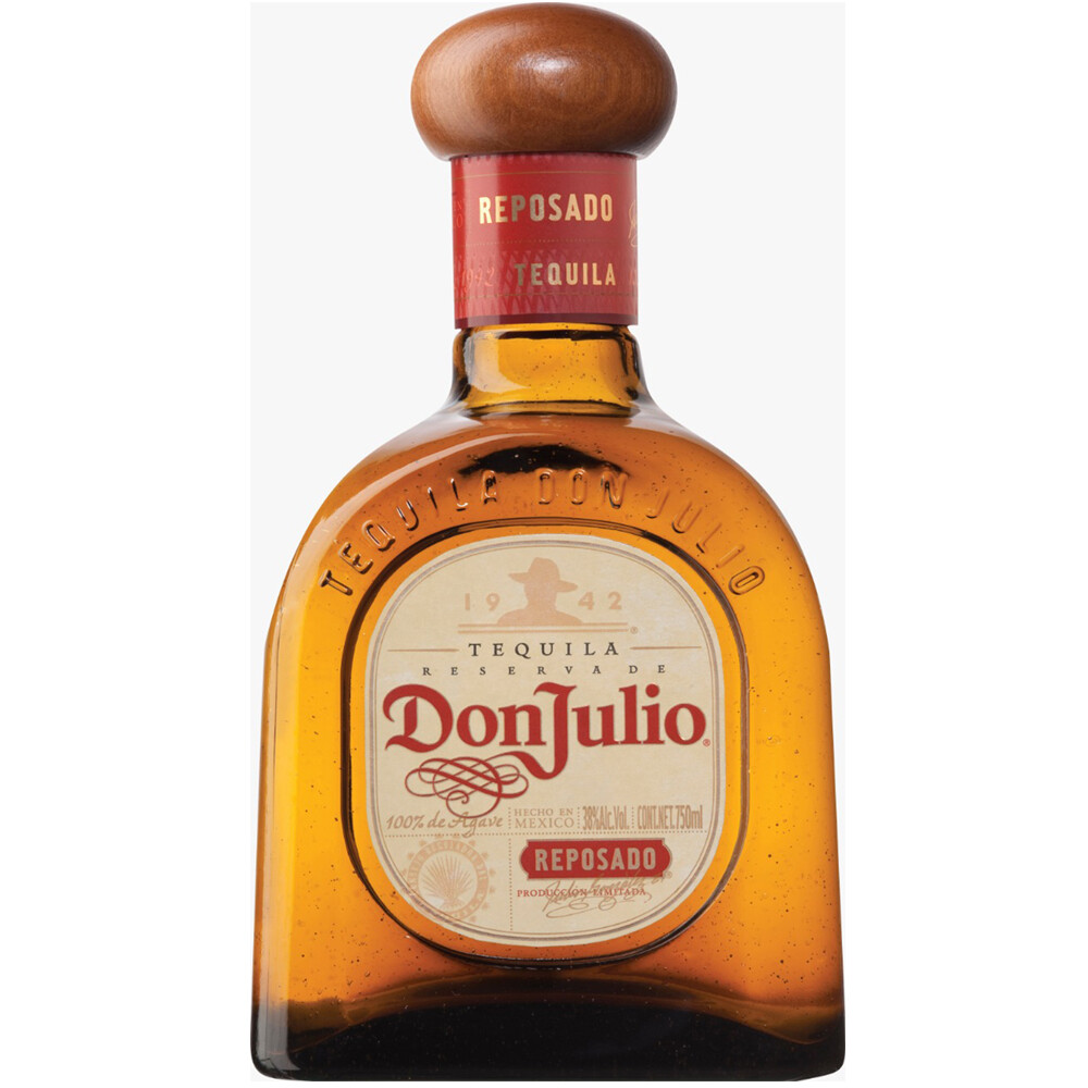 TEQUILA DON JULIO REPOSADO *750 FiorDi DOMICILIOS 0353049999