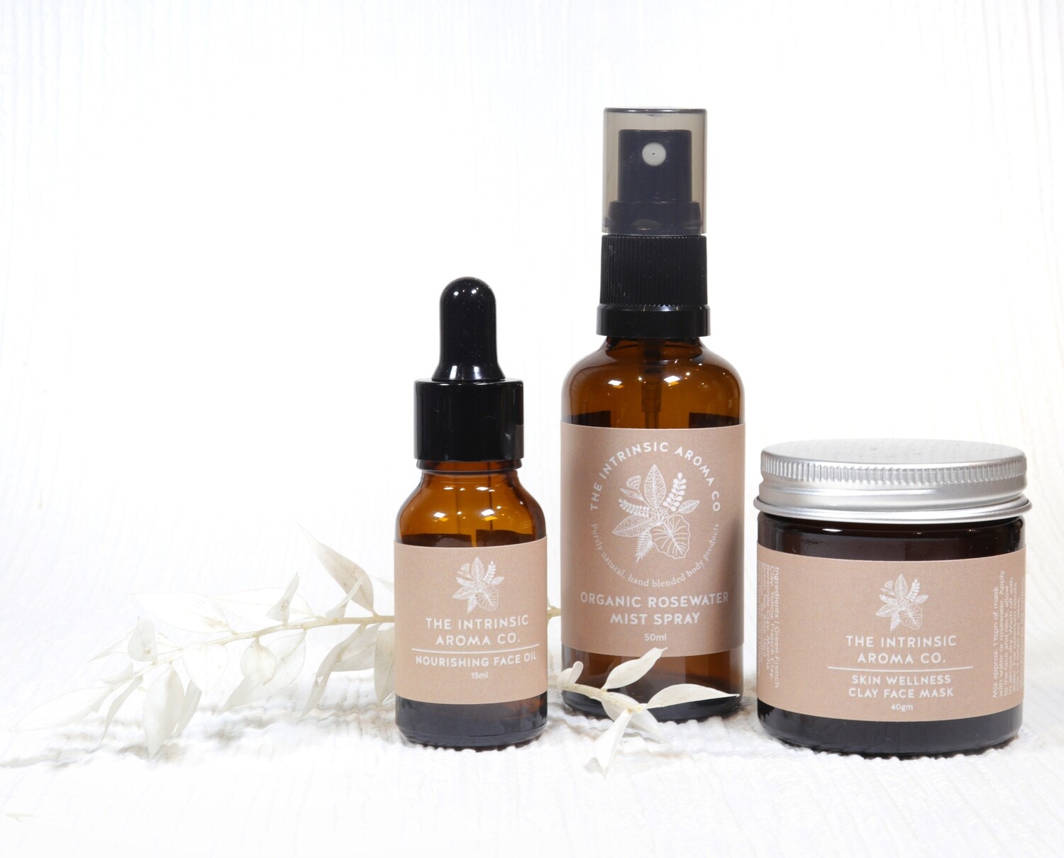 FRESH FACE WELLNESS BUNDLE