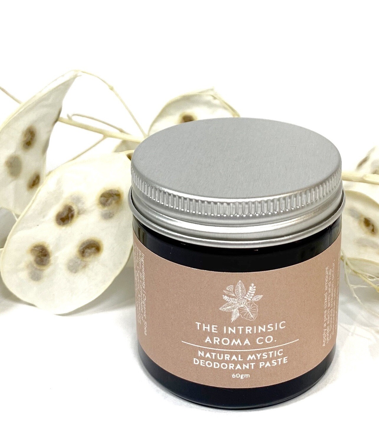 MYSTIC DEODORANT PASTE 60gm