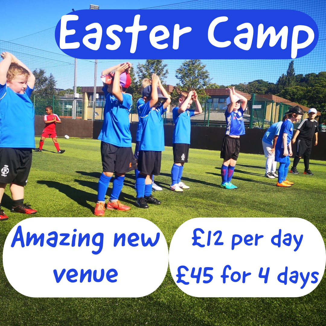 Easter Camp Doncaster