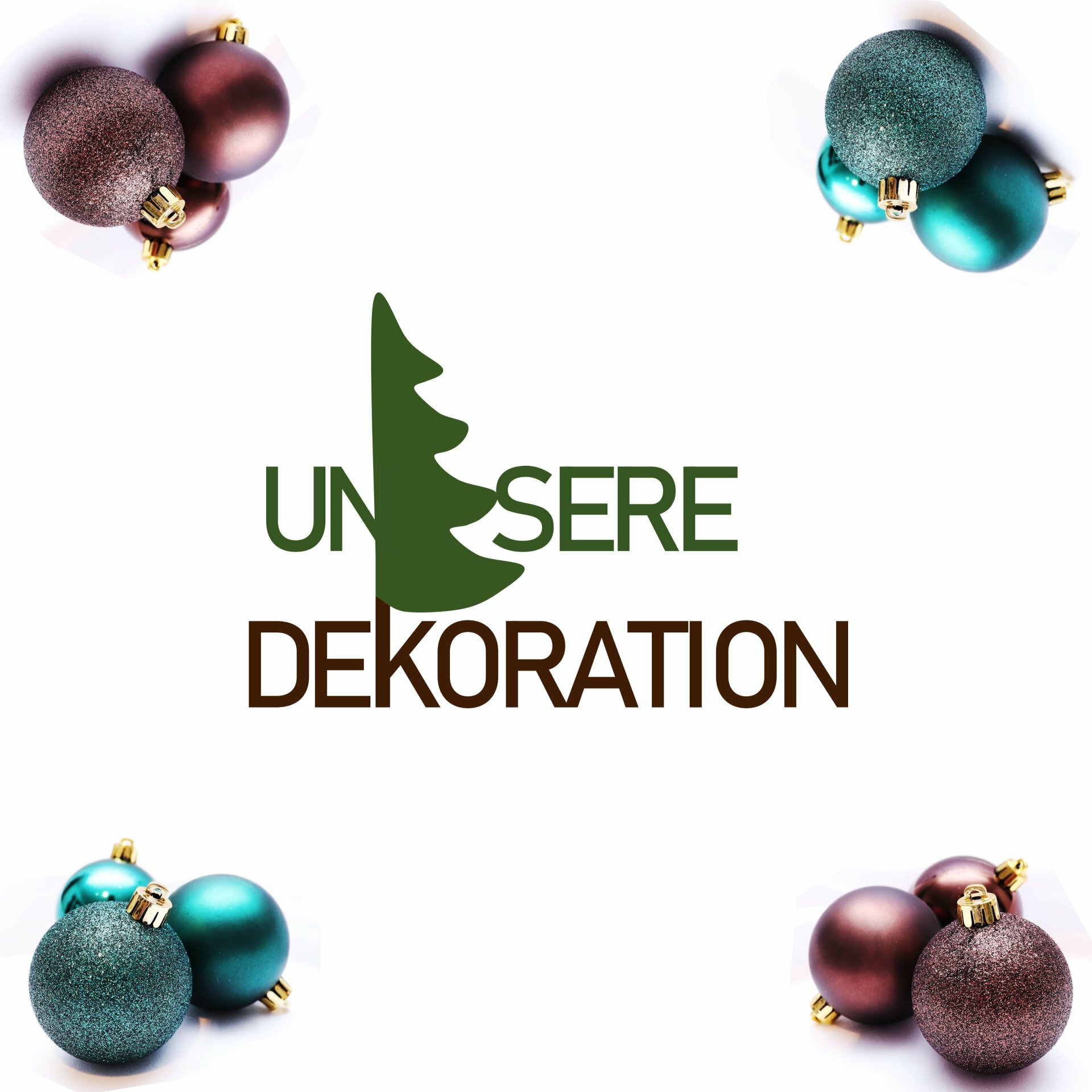 Weihnachtsdekoration