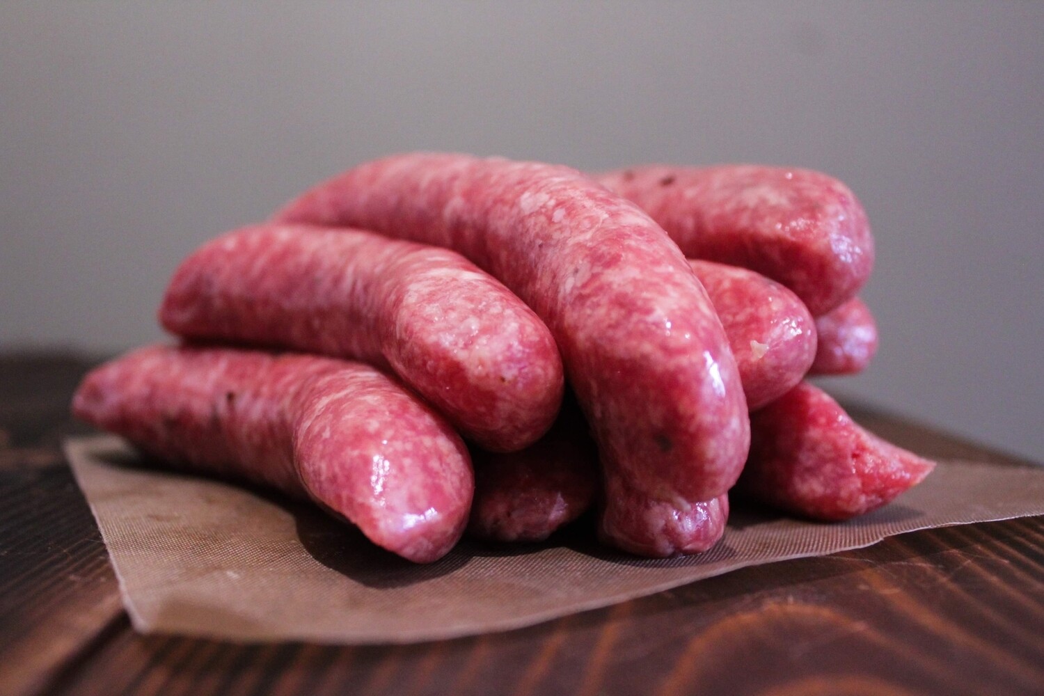 Steak Sausages