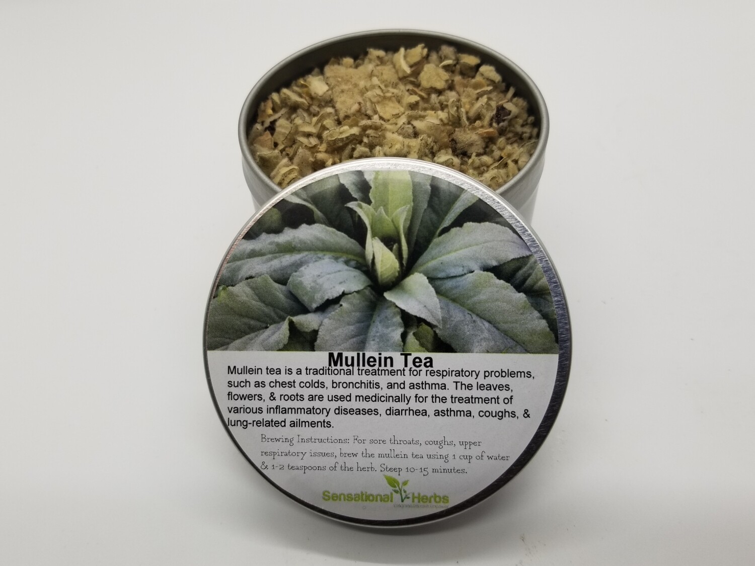 Mullein Tea