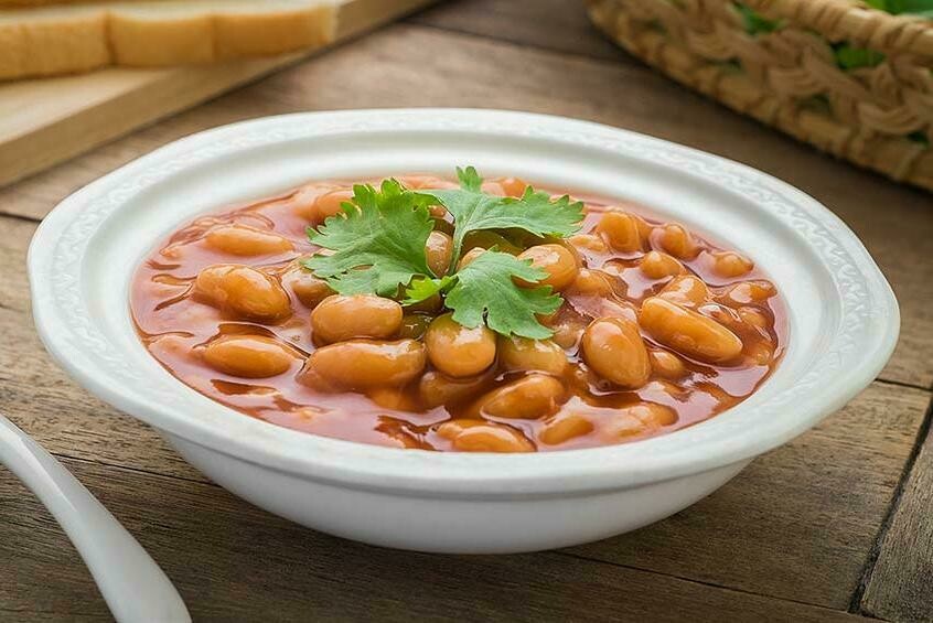 FRIJOLES DE LA OLLA