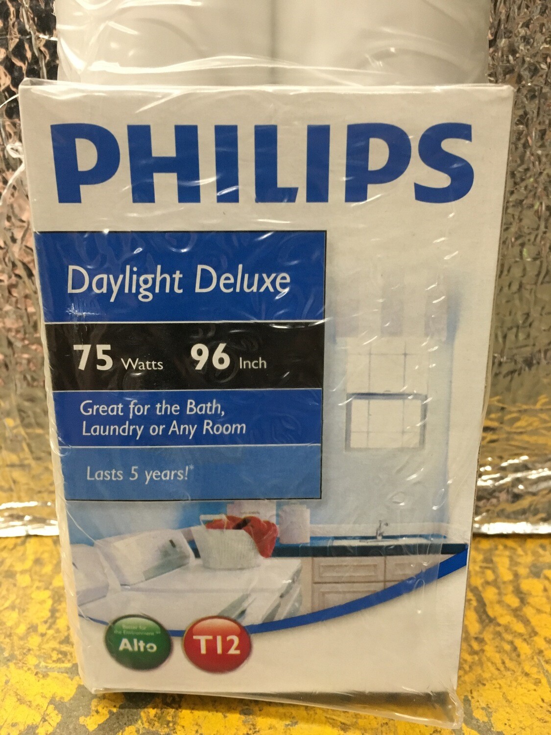 Philips Daylight Deluxe Bulbs 75w 16ct