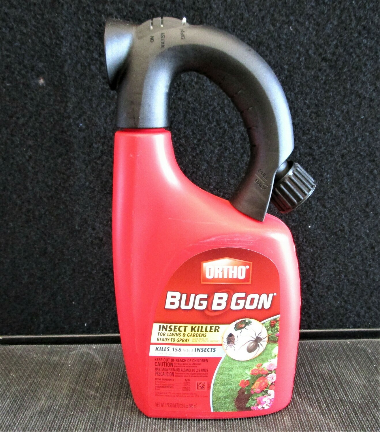 ORTHO Bug B Gon