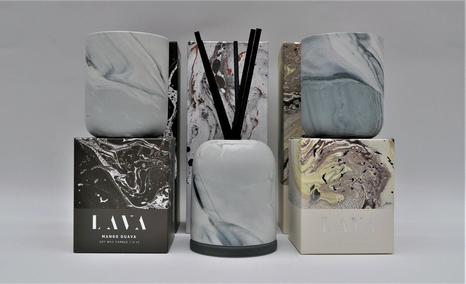 Diffusers and Candles