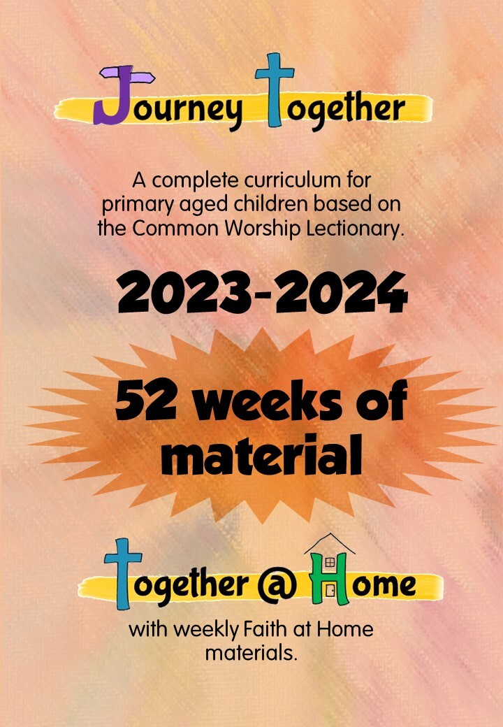 Lectionary Based Curriculum Journey Together