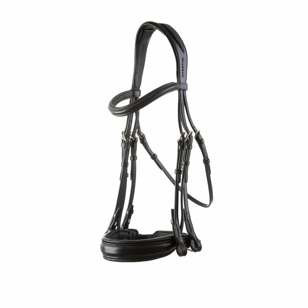 Bride de dressage - Norton Pro - Basal - Sellerie