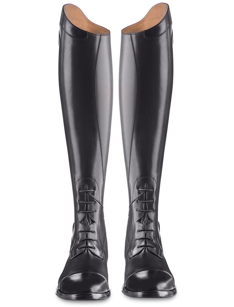 Förster Spécial Goélette de Nez, Goélette en Véritable Peau de Mouton, Médecin Tanné, Nature, avec Cuir Véritable Amplification pour et Muserolle comme Support/Dessous de Sangle, Circonférence