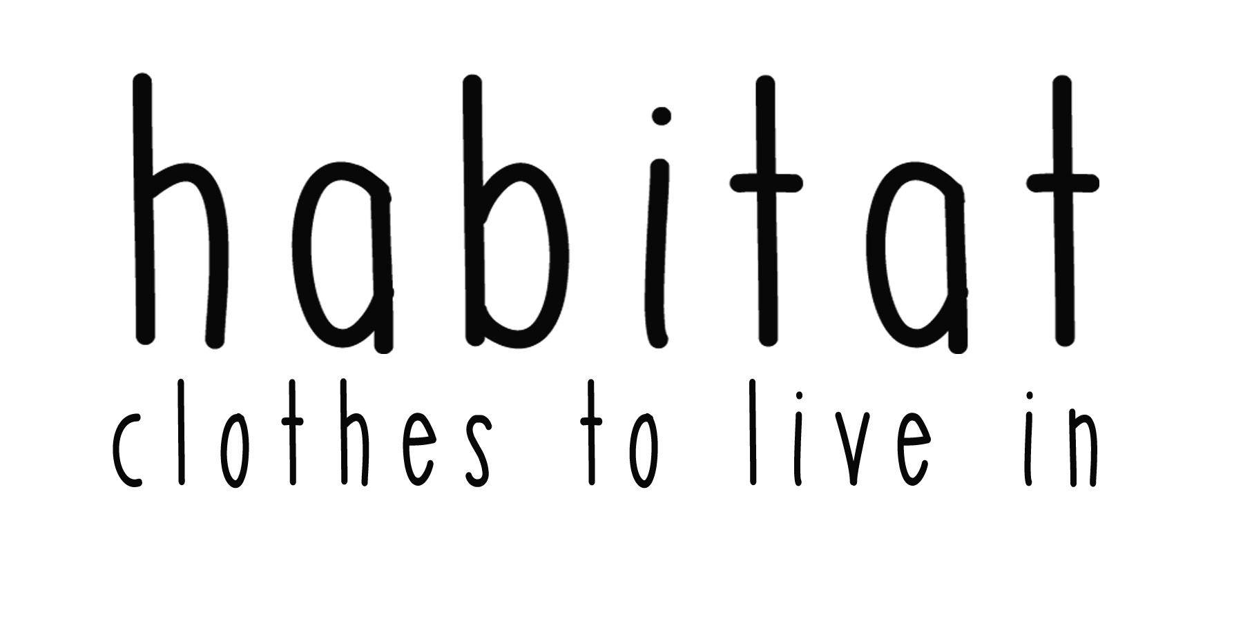 Clothing Habitat Brand